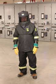 Arc Flash Suits